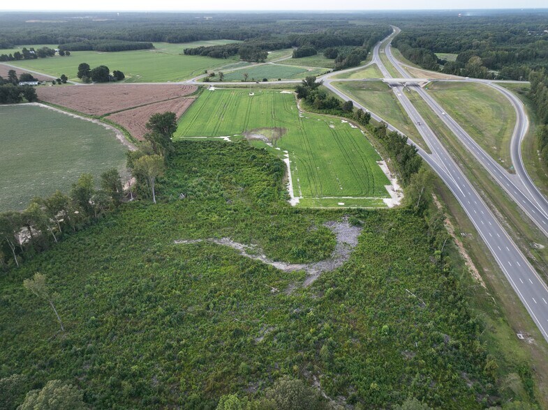 More Photos Of 391 Oberry Rd, Dudley Land For Sale