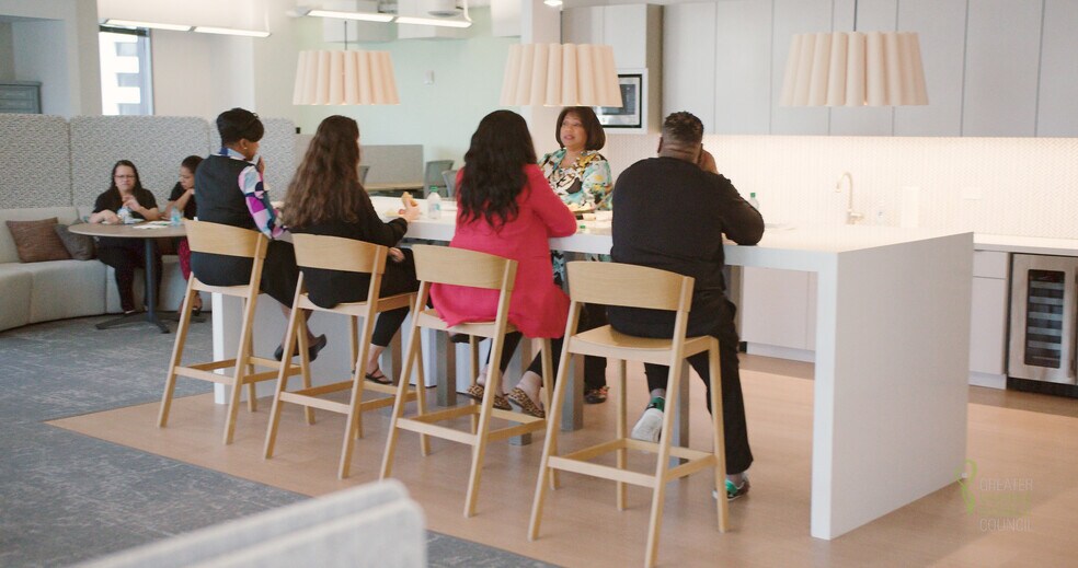 More Photos Of 600 Peachtree St NE, Atlanta Coworking Space