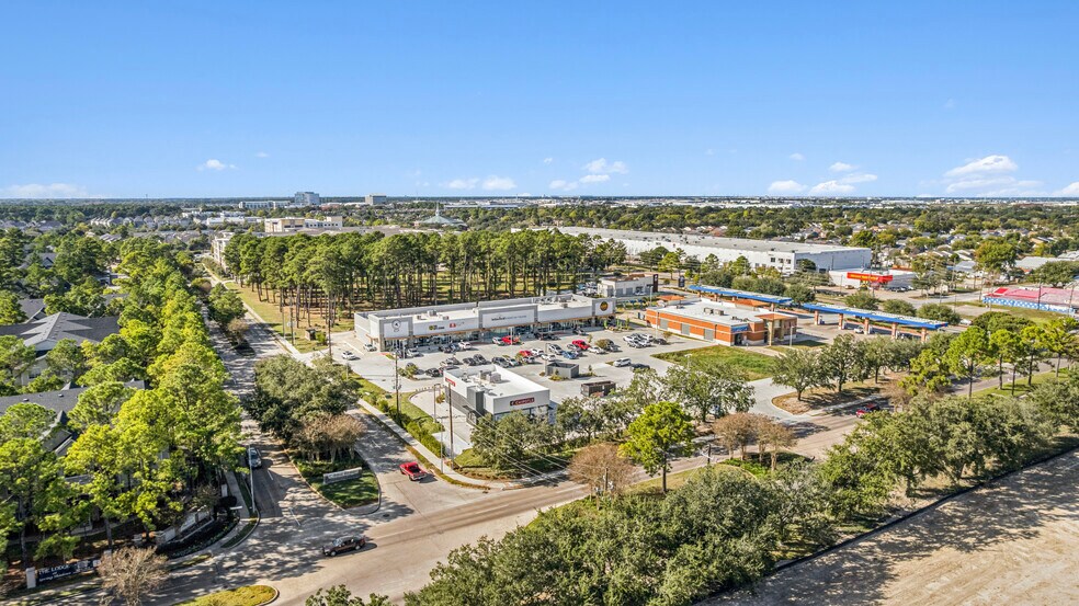 More Photos Of 4145 Gessner Rd, Houston Storefront For Sale