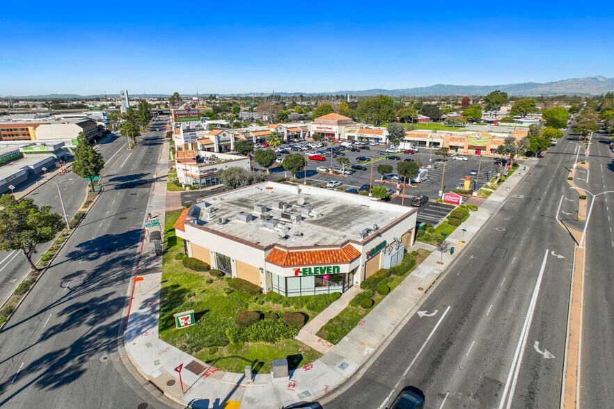 More Photos Of 10965 Firestone Blvd, Norwalk Freestanding For Lease