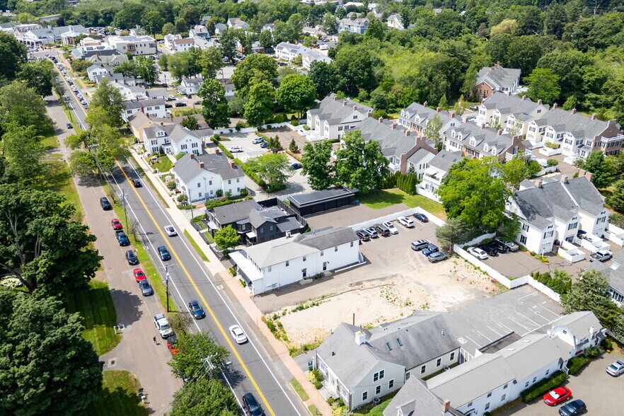 More Photos Of 885 Boston Post Road, Madison Land For Sale