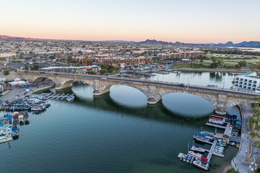More Photos Of E. Heights Blvd, Lake Havasu City Land For Sale