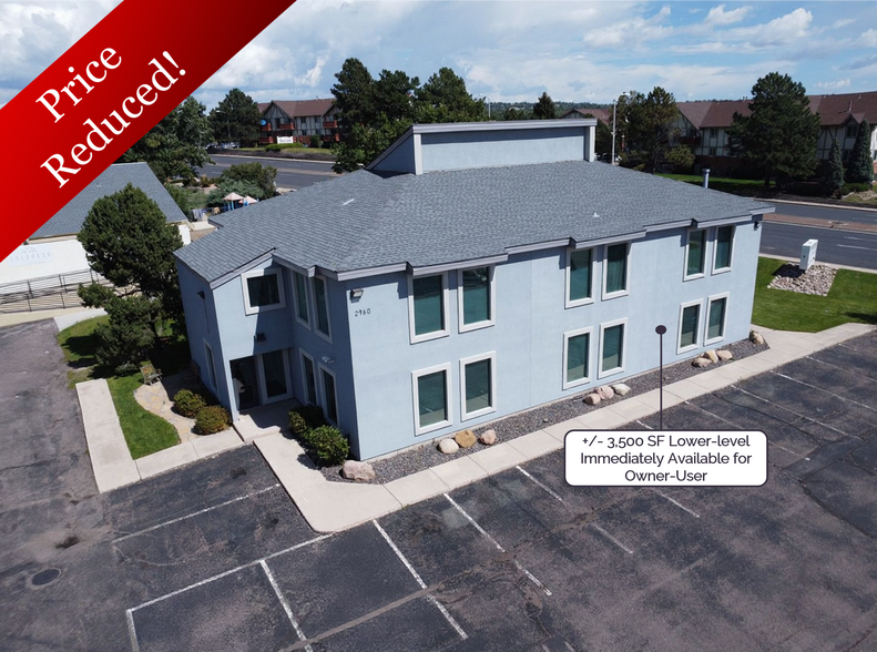 Primary Photo Of 2960 N Academy Blvd, Colorado Springs Office For Sale