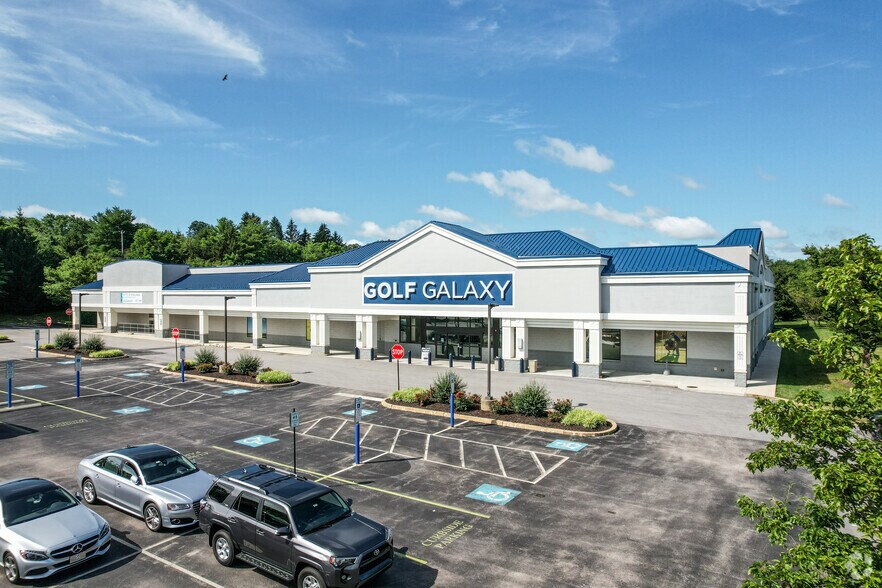 Primary Photo Of 400-500 Swedesford Rd, Berwyn Unknown For Lease