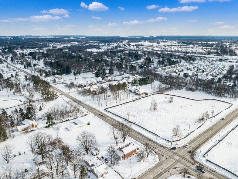 More Photos Of 6678 Central College Rd, New Albany Lodge Meeting Hall For Sale