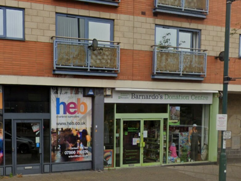 More Photos Of Nuthall Rd, Nottingham Storefront Retail Residential For Lease