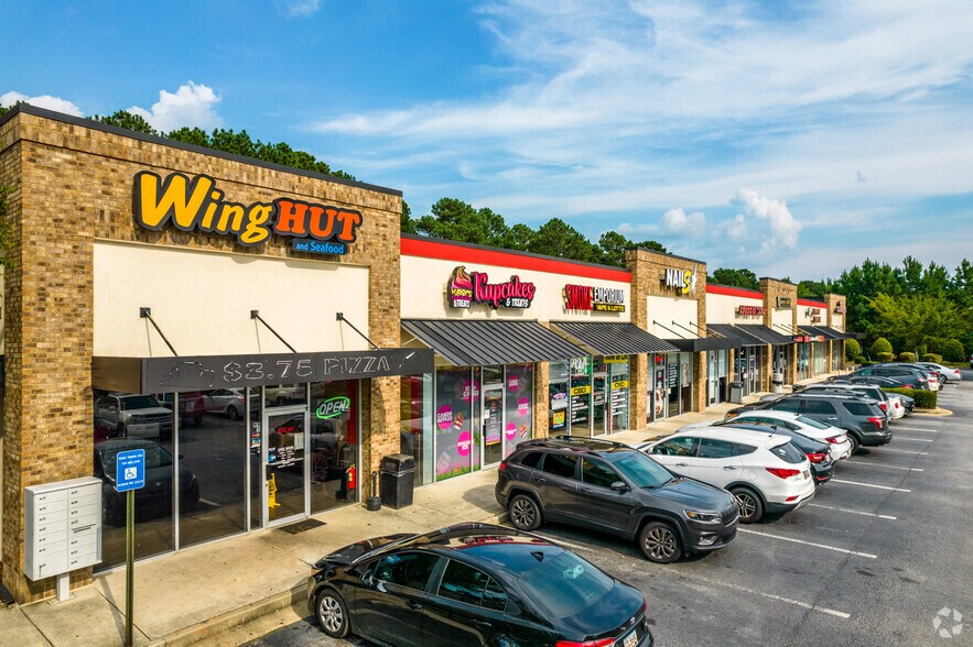 Primary Photo Of 2040 SE Eastside Rd, Conyers Storefront Retail Office For Lease
