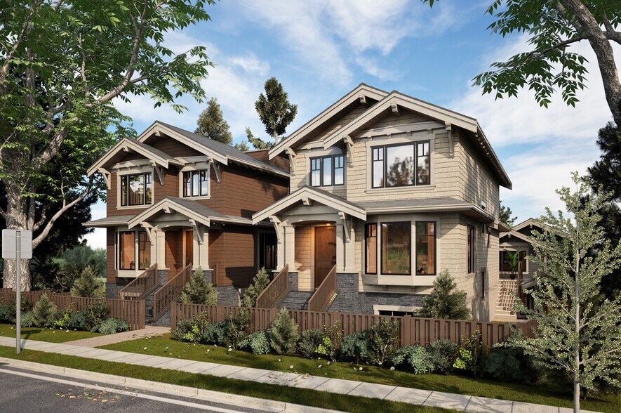 More Photos Of 1688 Marine Dr SW, Vancouver Land For Sale