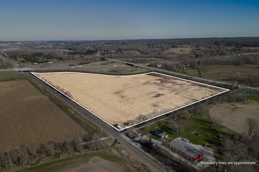 More Photos Of OH-39 & I-71 SE Is, Mansfield Land For Sale