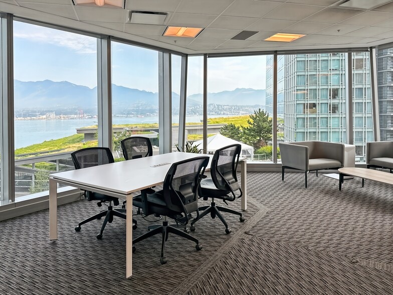 More Photos Of 1021 W Hastings St, Vancouver Coworking Space