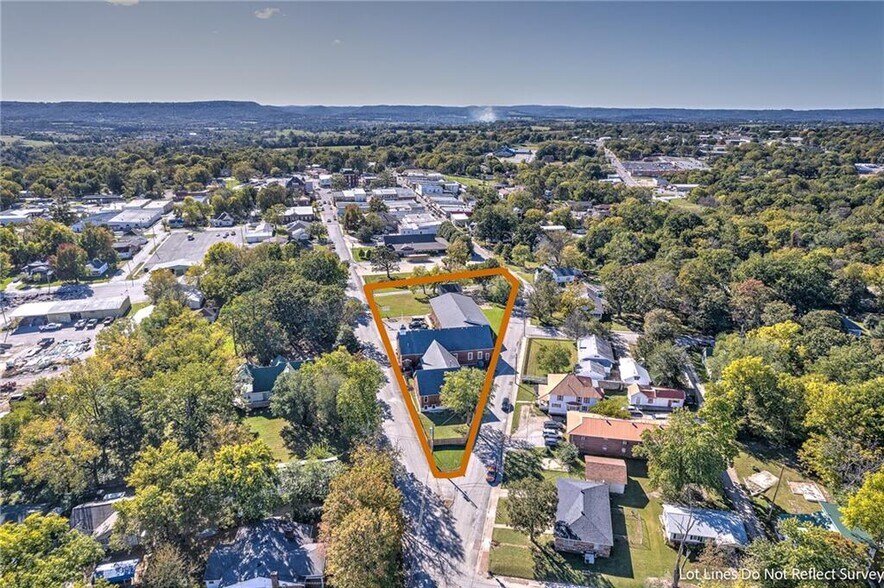 More Photos Of 510 E Madison Ave, Berryville Religious Facility For Sale