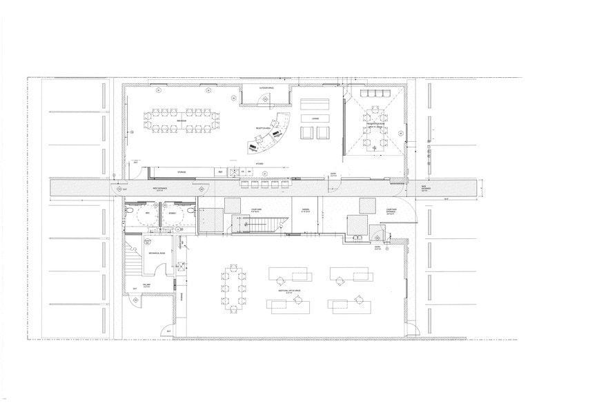 More Photos Of 828 N 3rd St, Phoenix Loft Creative Space For Sale