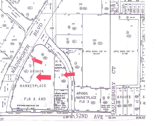 More Photos Of 5220 Wadsworth Byp, Arvada Freestanding For Lease