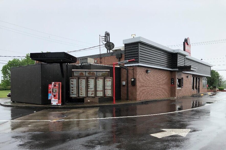 More Photos Of 7642 Highway 70 S, Nashville Fast Food For Sale