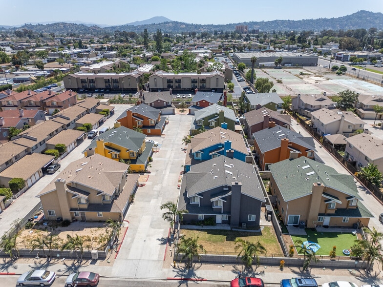 More Photos Of 445-523 Hart Dr, El Cajon Apartments For Sale