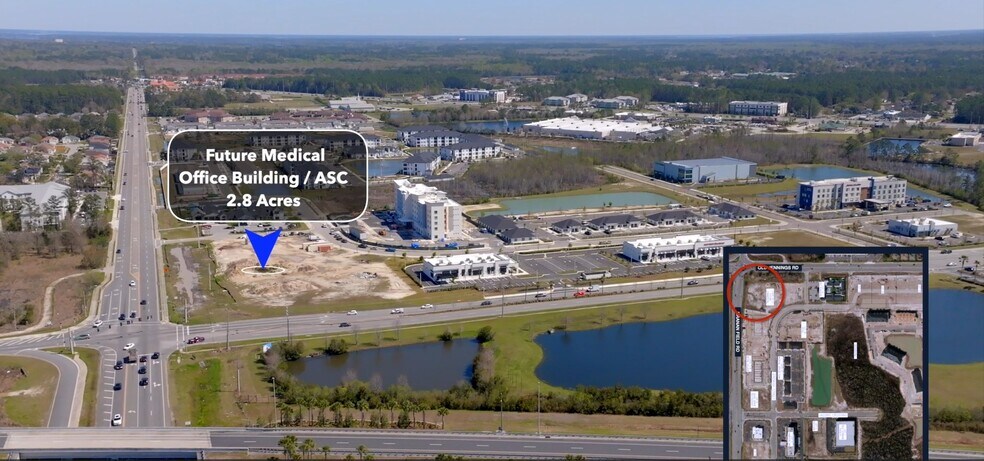 More Photos Of Jeremiah St, Middleburg Rd, Middleburg Land For Lease