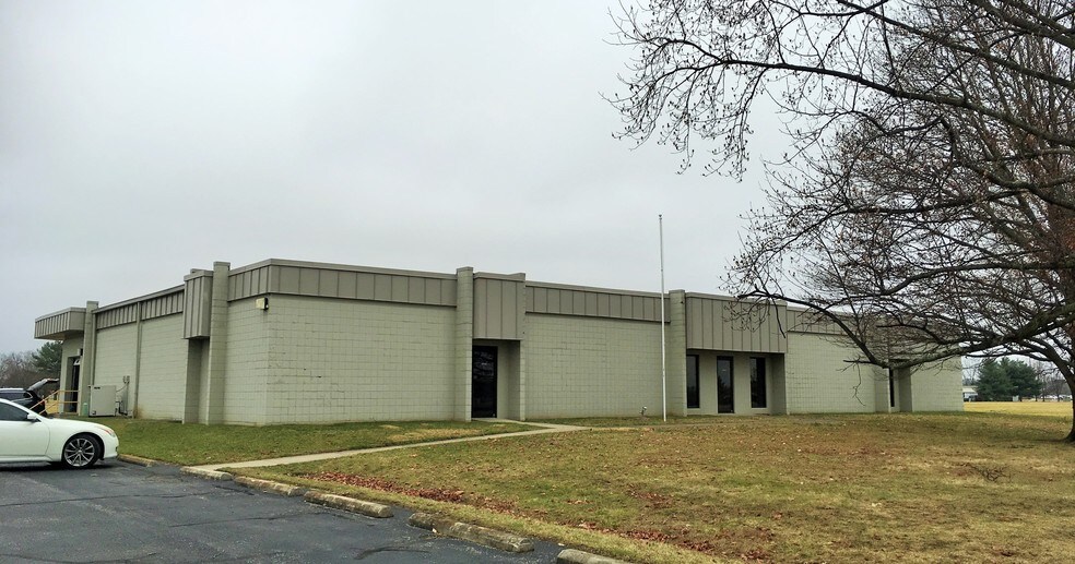 Primary Photo Of 4505 Kelly St, Columbus Research And Development For Lease