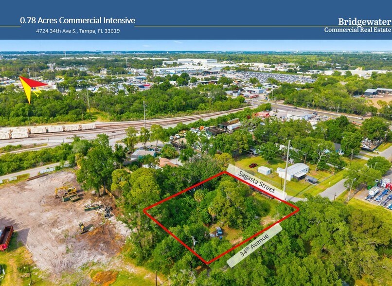 More Photos Of 4724 34th Ave S, Tampa Land For Sale