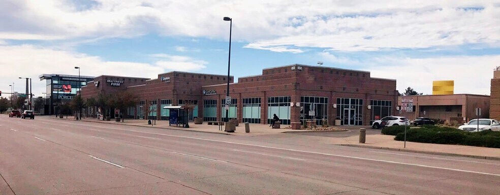 More Photos Of 545 S Broadway, Denver Storefront Retail Office For Lease