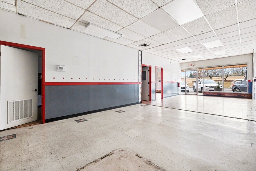 More Photos Of 136 W Virginia Ave, Bessemer City Storefront Retail Office For Sale