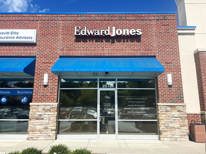 More Photos Of 2516-2522 Somerset Center Dr, Winston-Salem General Retail For Lease