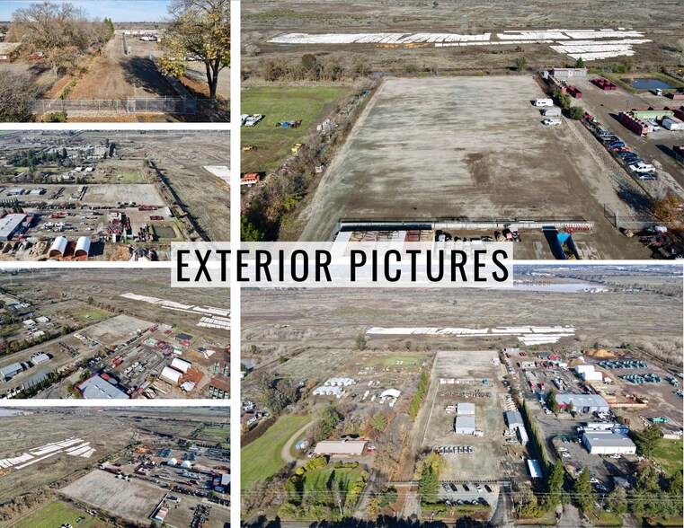 More Photos Of 9351 Elder Creek Rd, Sacramento Land For Lease