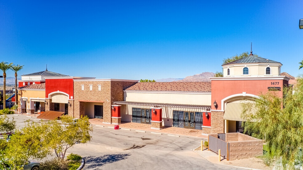 More Photos Of 1477 E Lake Mead Pky, Henderson General Retail For Lease