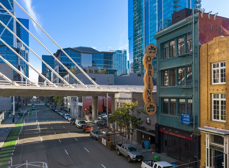 More Photos Of 577 Howard St, San Francisco Office For Lease