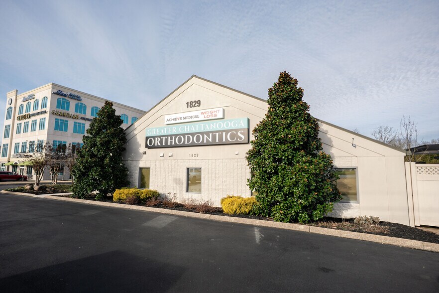 More Photos Of 1829 Gunbarrel Rd, Chattanooga Medical For Lease