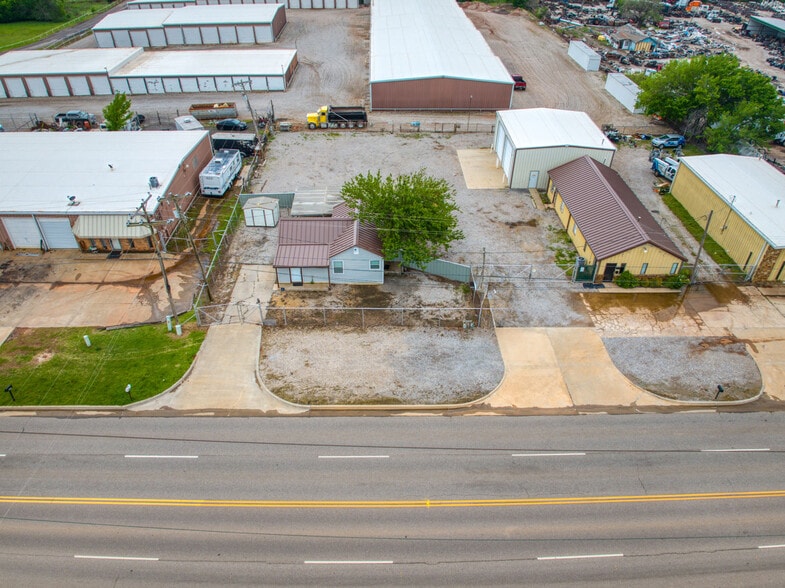 More Photos Of 9201 S Sunnylane Rd, Oklahoma City Self Storage For Lease