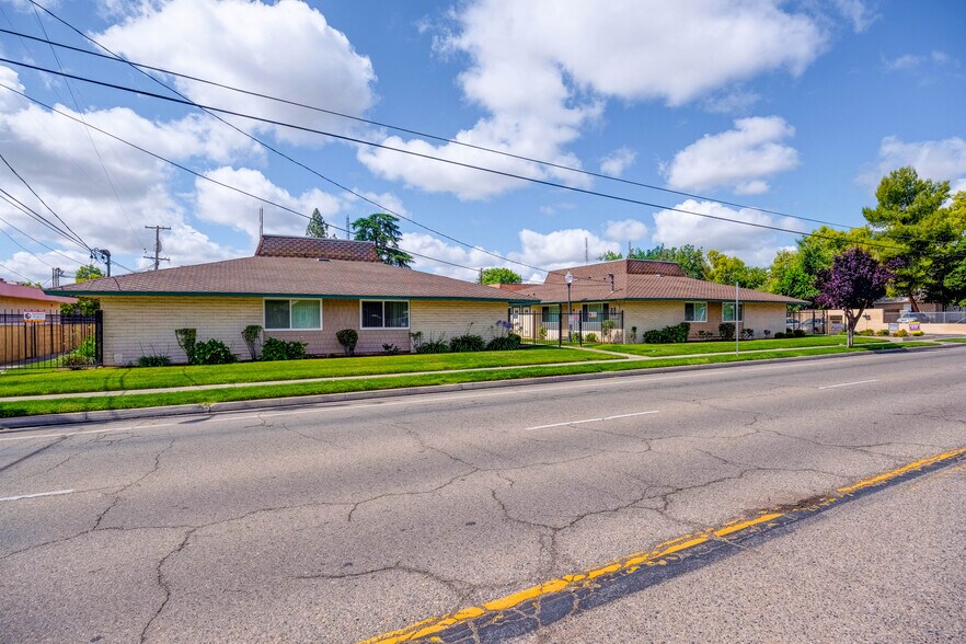 More Photos Of 1501 W Shields Ave, Fresno Apartments For Sale