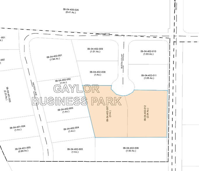 More Photos Of 5402 Austin Ct, Ringwood Warehouse For Lease