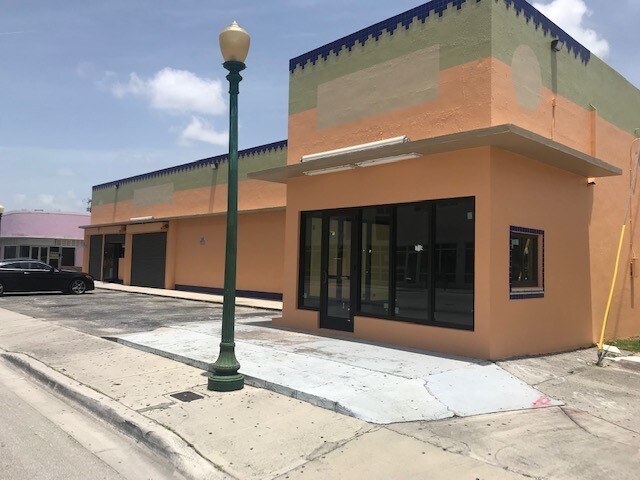 More Photos Of 401 Opa Locka Blvd, Opa Locka Storefront Retail Office For Lease