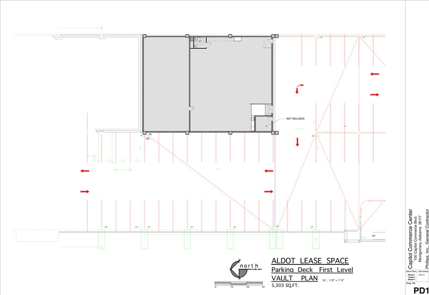 More Photos Of 100 Capitol Commerce Blvd, Montgomery Office For Lease