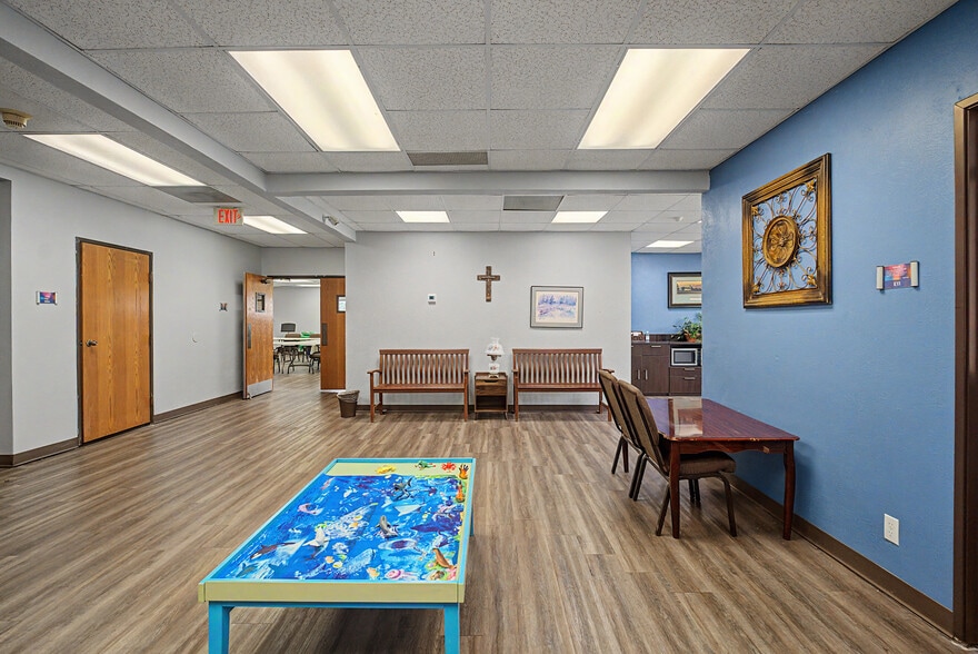 More Photos Of 2111 Skyline Dr, Mesquite Religious Facility For Sale