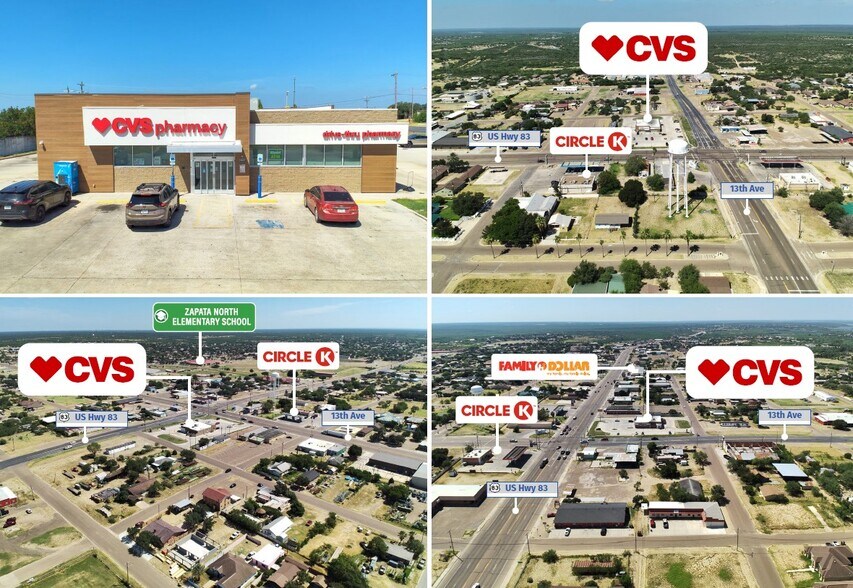 More Photos Of 1205 N US Highway 83 Hwy, Zapata Drugstore For Sale