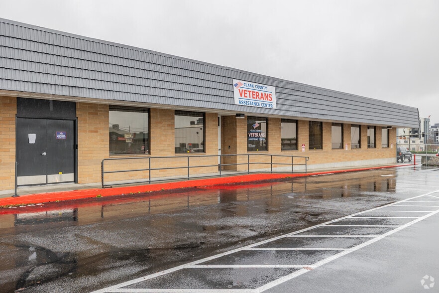 Primary Photo Of 907 Harney St, Vancouver Office For Lease