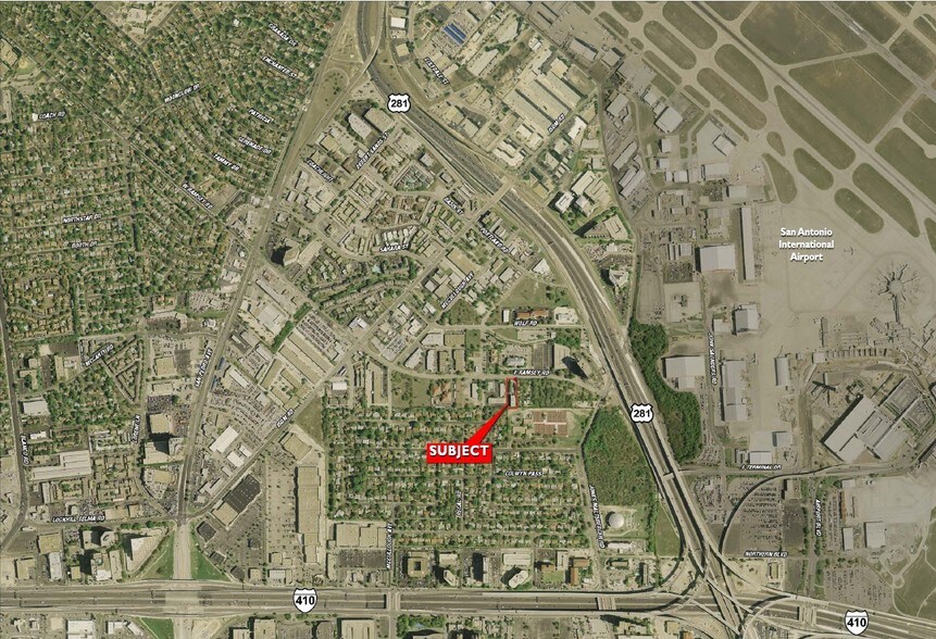 More Photos Of 518 E Ramsey Rd, San Antonio Medical For Lease