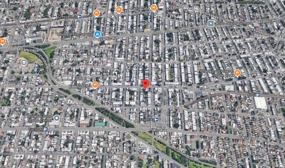 More Photos Of 1156 Liberty Ave, Brooklyn Office For Sale