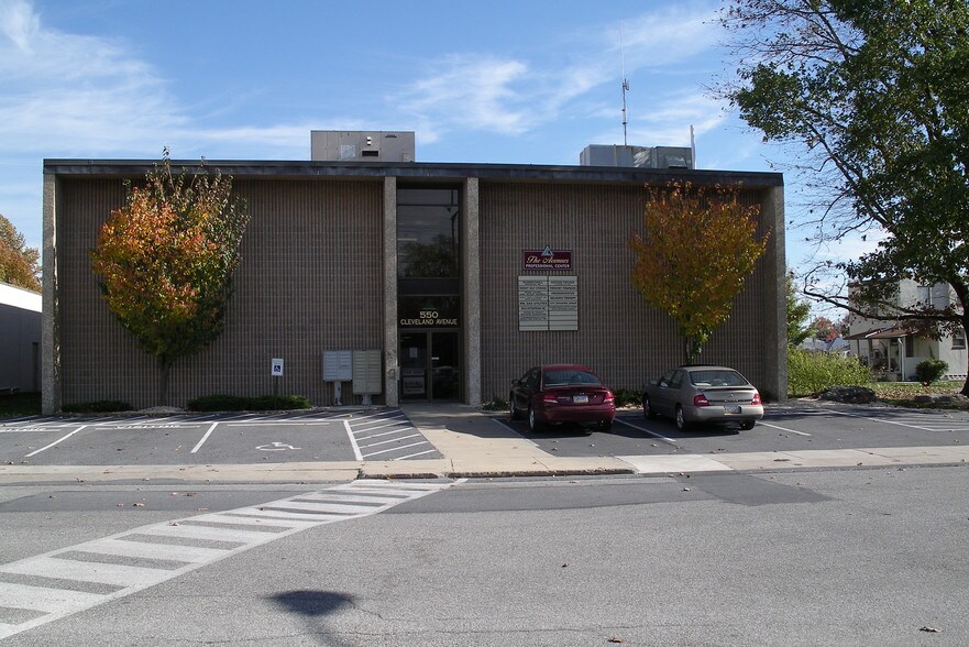Primary Photo Of 550 Cleveland Ave, Chambersburg Office For Lease