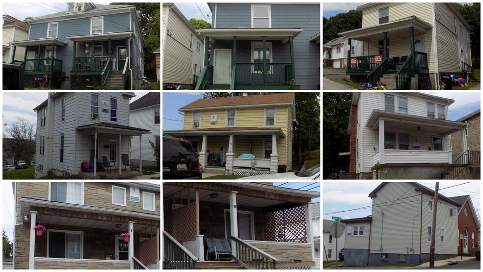 More Photos Of , Frostburg Multifamily For Sale
