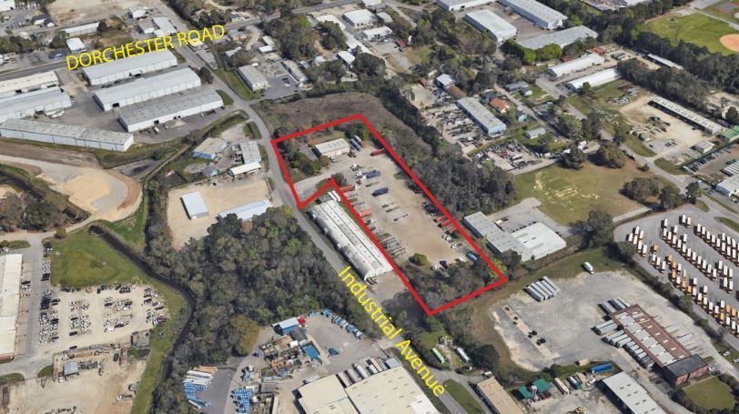 Primary Photo Of 2675 Industrial Ave, North Charleston Warehouse For Lease