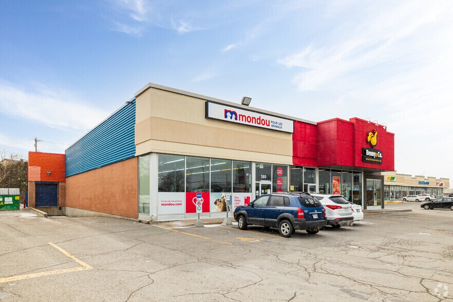 More Photos Of 380 Rte 132, St-Constant Freestanding For Lease