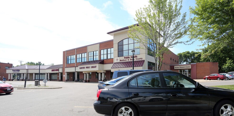 More Photos Of 2705 E Washington Ave, Madison General Retail For Sale