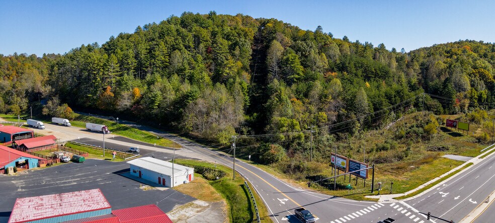 More Photos Of 1556 US 441S, Franklin Land For Sale