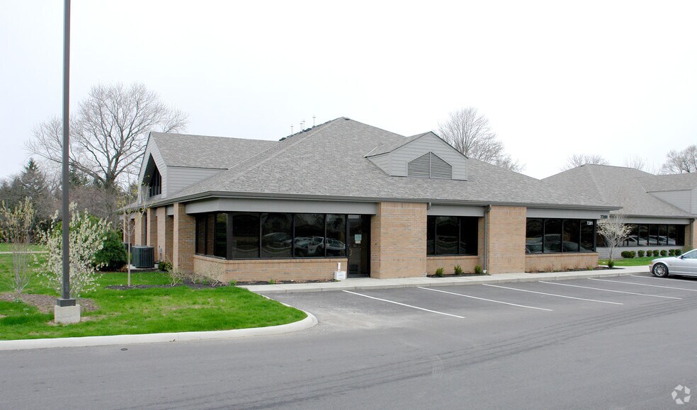 More Photos Of 7281 Sawmill Rd, Dublin Medical For Lease