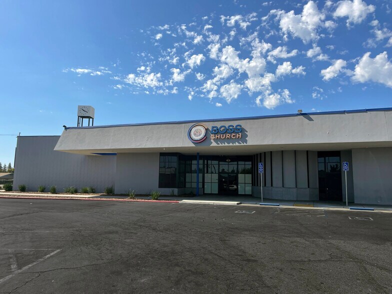 Primary Photo Of 2326 Florin Rd, Sacramento General Retail For Sale