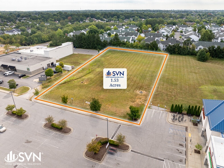 Primary Photo Of 3154 Mapleleaf Dr, Lexington Land For Sale