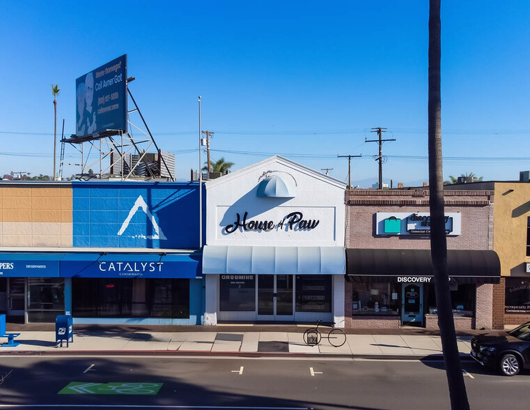 Primary Photo Of 5229 E 2nd St, Long Beach Storefront For Lease