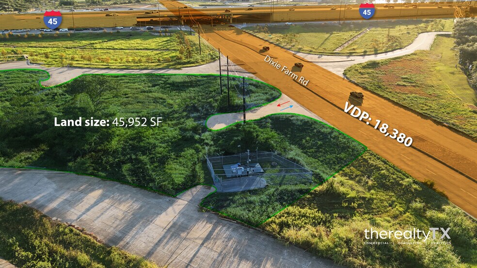 More Photos Of 15510 Gulf Breeze dr, Webster Land For Sale